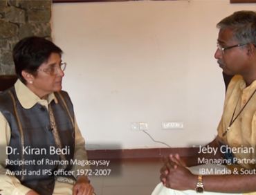 Kiran Bedi on the Qualities of a Good Leader – INSIGHT