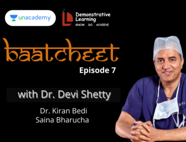 Baatcheet Episode 7 with Dr Devi Shetty