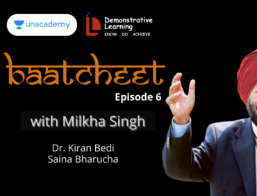 Baatcheet Episode 6 with Milkha Singh