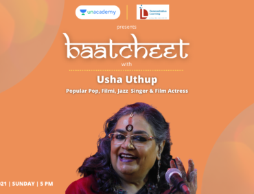 Baatcheet 15 with Usha Uthup