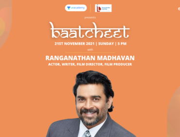 Baatcheet 16 with R. Madhavan