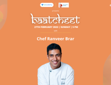 Baatcheet 19 with Chef Ranveer Brar