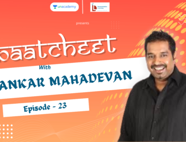 Baatcheet 23 with Shankar Mahadevan