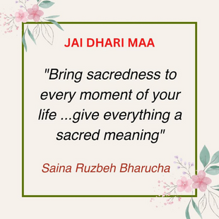 Sacredness